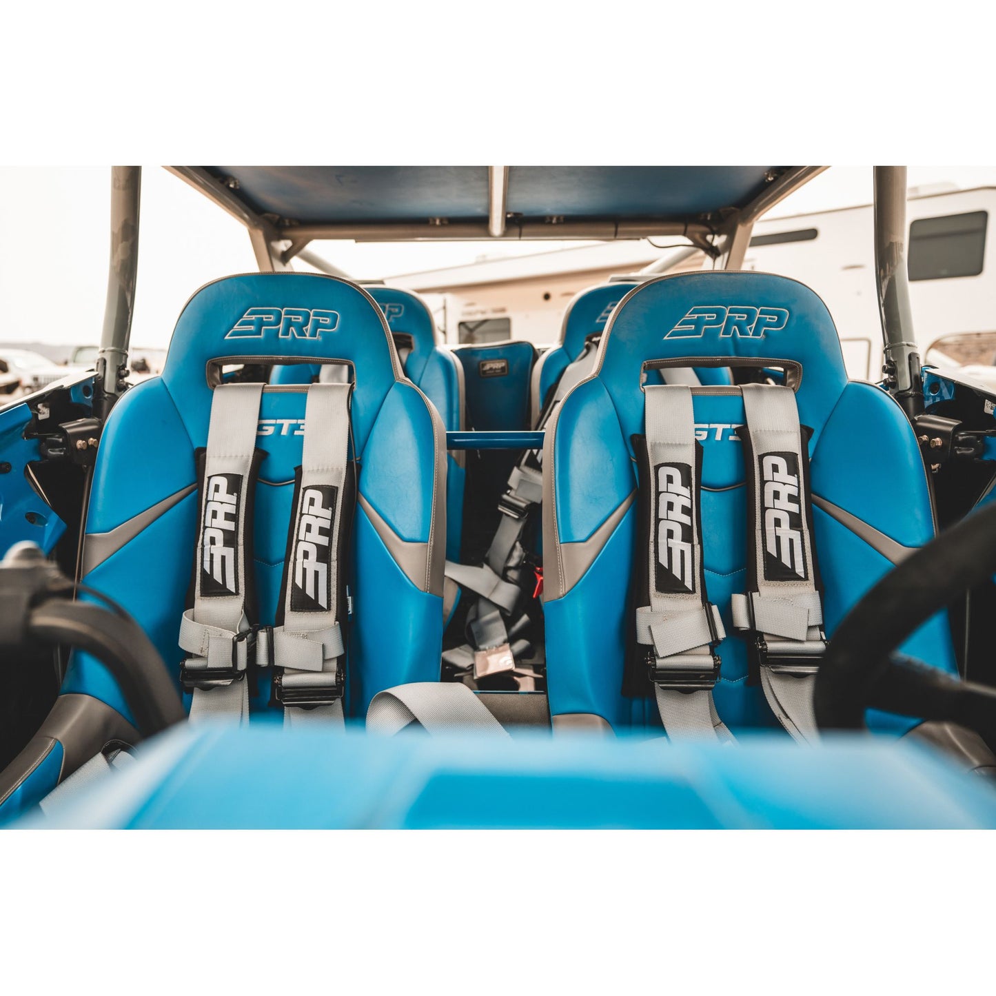 PRP-A7301-KAKRX-GT3 Suspension Seat