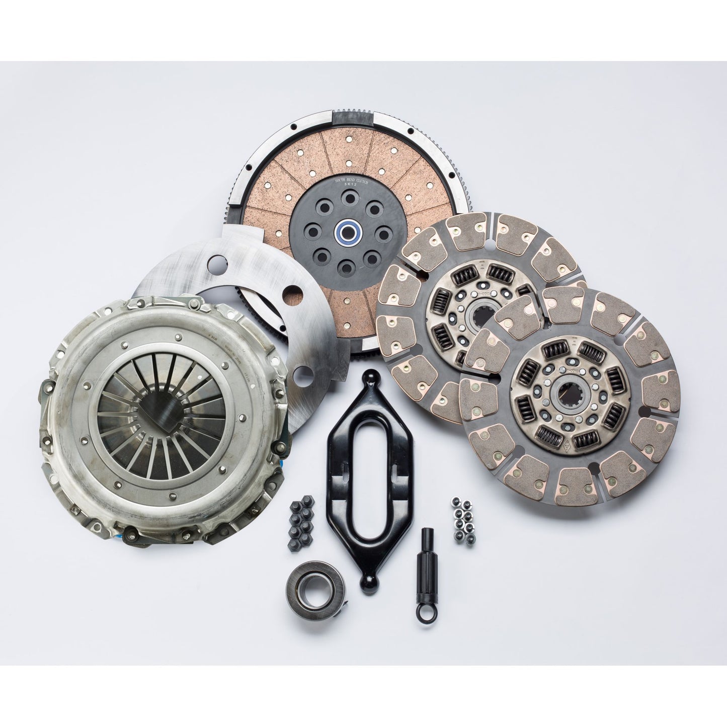 South Bend Clutch Super Street Dual SSDD3600-CB5