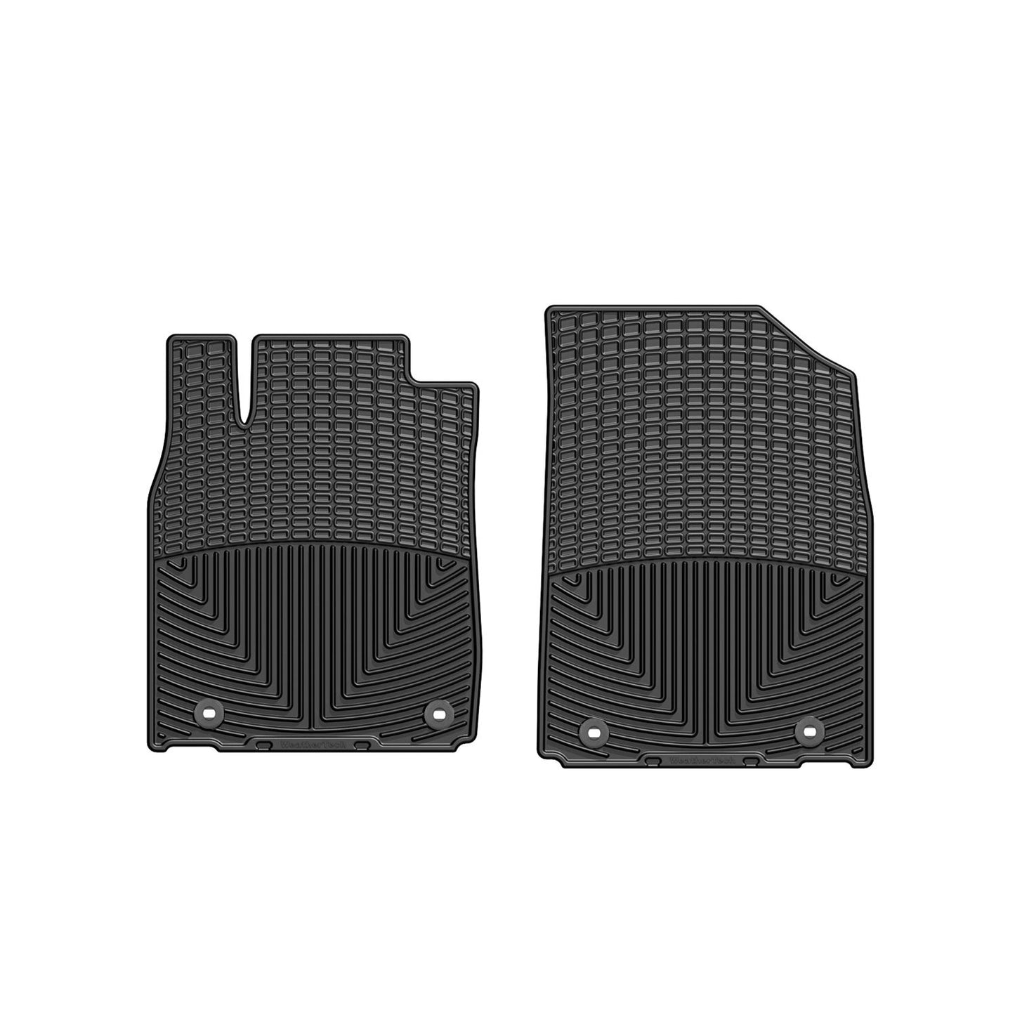 WeatherTech All Weather Floor Mats W289