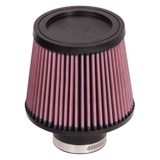 K&N RU-5174 Universal Clamp-On Air Filter