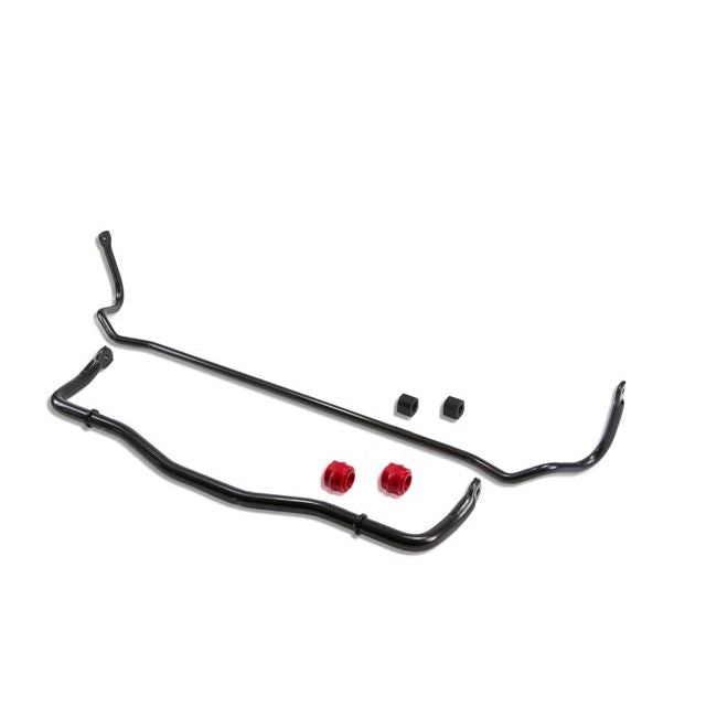 BELLTECH 9986 ANTI-SWAYBAR SETS Front and Rear Sway Bar Set w/ Hardware 2004-2011 Chrysler 300 Dodge Magnum 06-11 Dodge Charger 08-11 Dodge Challenger