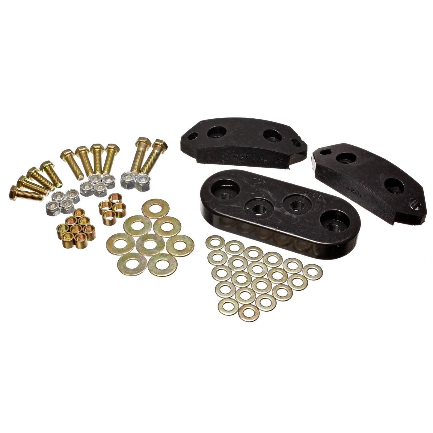 Energy Suspension VW TRANNY/MOTOR MOUNT BSHING 15.1101G