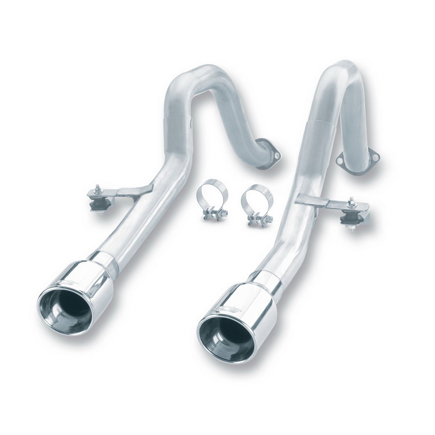 Borla 1997-2004 Chevrolet Corvette/ Corvette Z06 C5 Cat-Back Exhaust System 12649