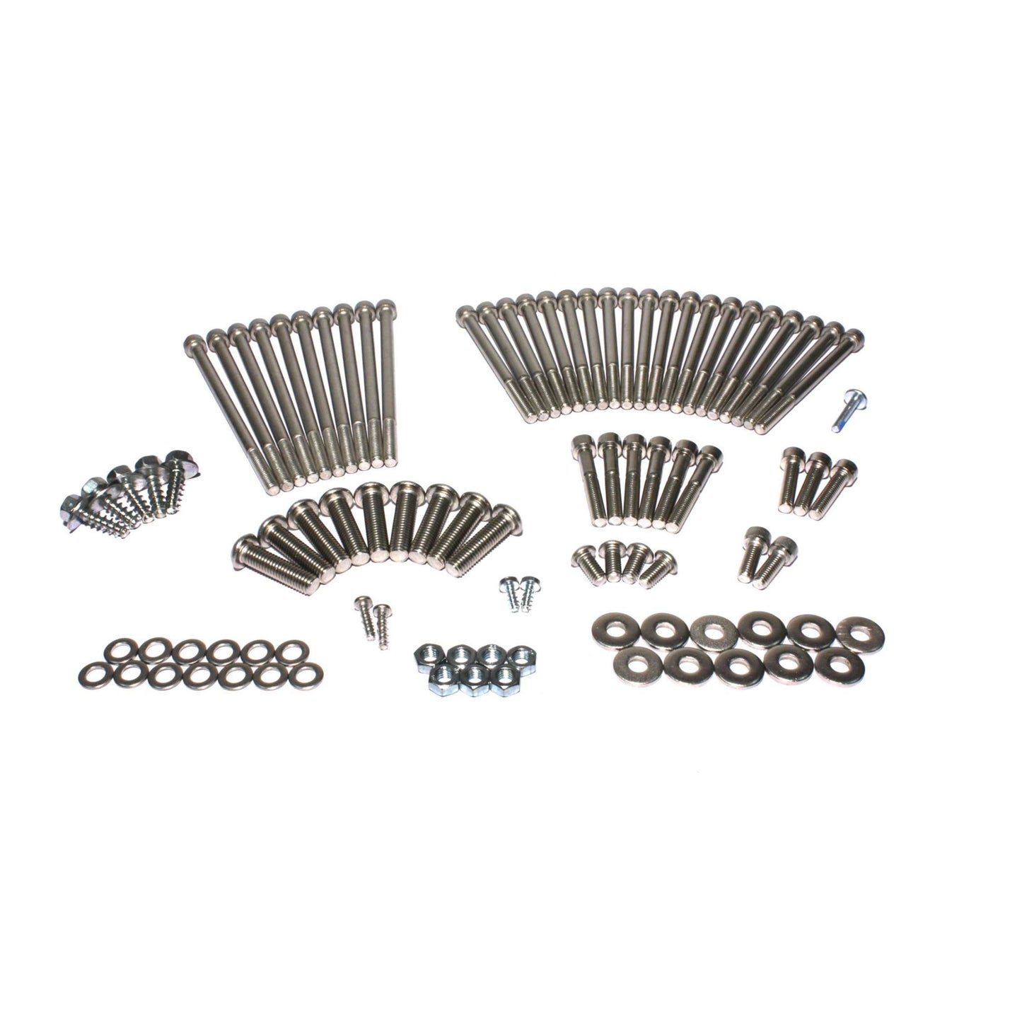 FAST LSXR 102mm Manifold Hardware Kit for LS1 LS2 LS3 LS6 Engines 146018-KIT