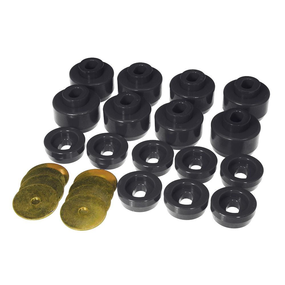 Prothane SLVRDO 2/4WD BODY MOUNTS 99-06 7-141-BL