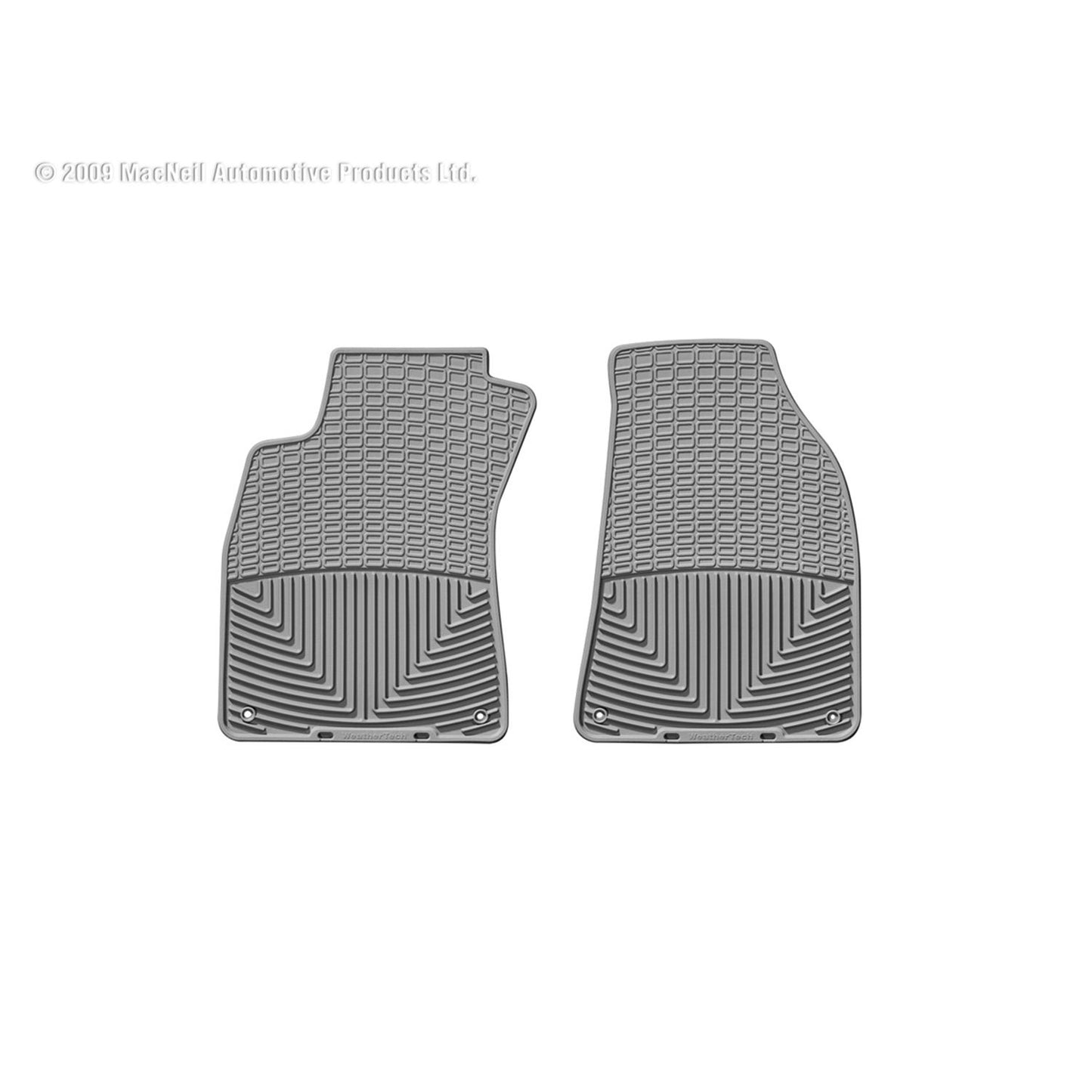 WeatherTech All Weather Floor Mats W67GR