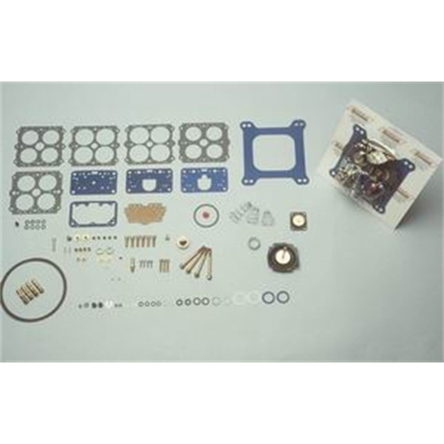 Quick Fuel Technology Carburetor Rebuild Kit 3-304QFT