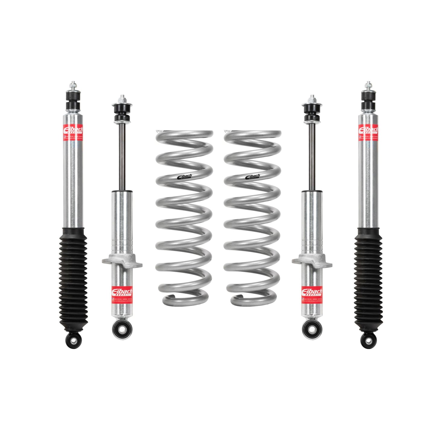 Eibach Springs PRO-TRUCK LIFT SYSTEM (Stage 1) E80-82-066-01-22
