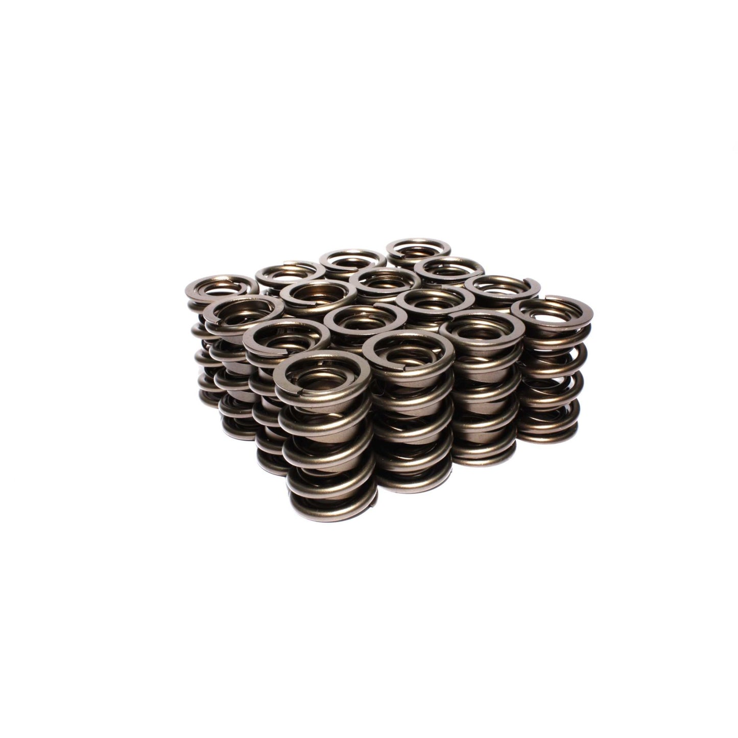 COMP Cams Race Endurance 1.551" OD Dual Springs; 2.000" Installed Height; 16 Springs COMP-26097-16