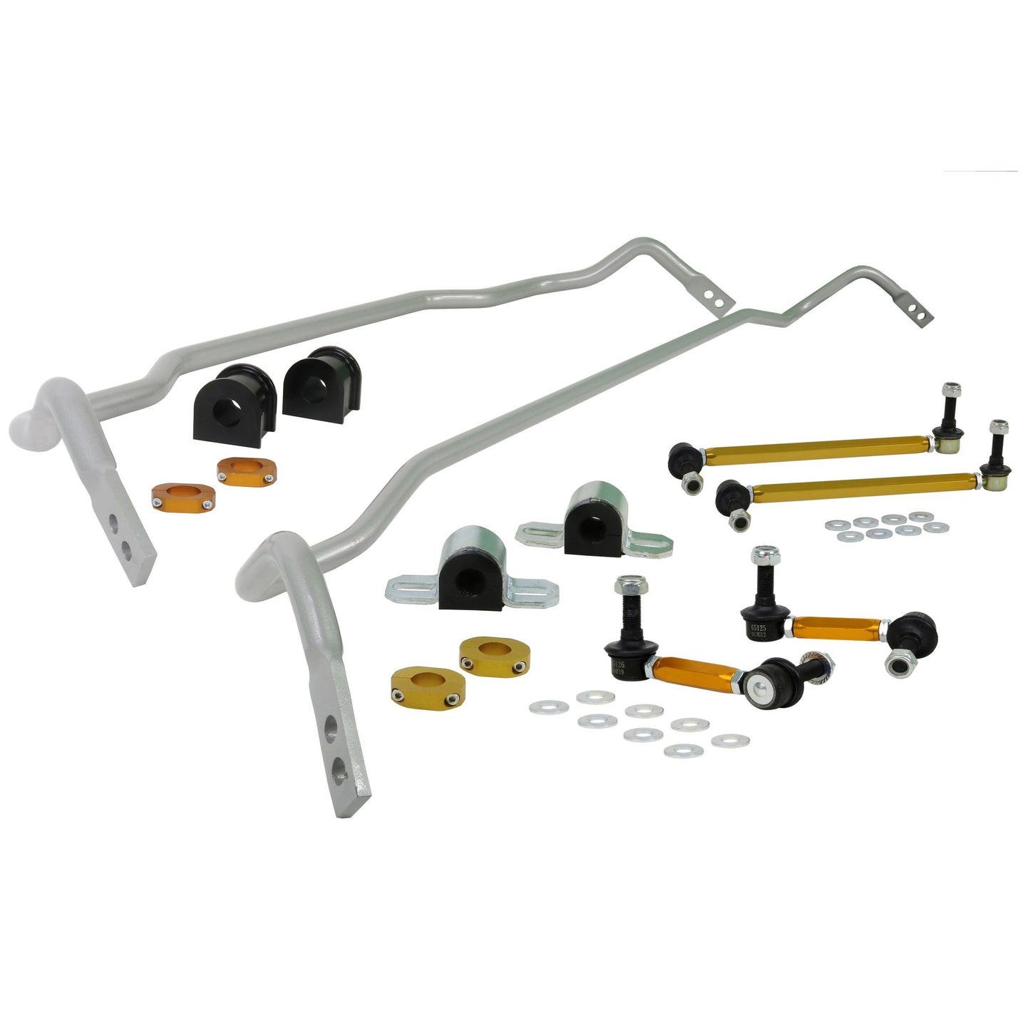 Whiteline - BKK001 - Suspension Stabilizer Bar Kit