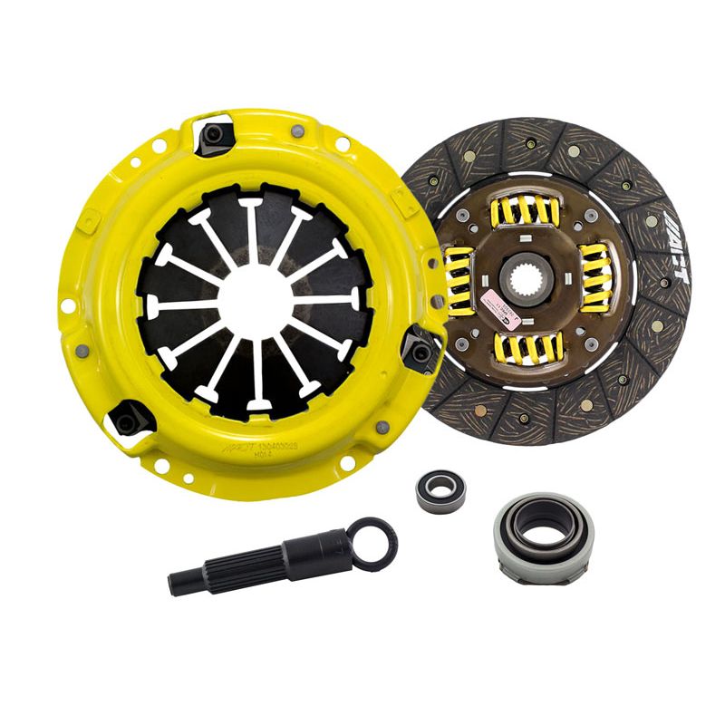 Advanced Clutch Technology HD/Perf Street Sprung Kit ACT-HW2-HDSS