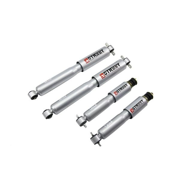 BELLTECH 9516 SHOCK ABSORBER SET STREET PERFORMANCE