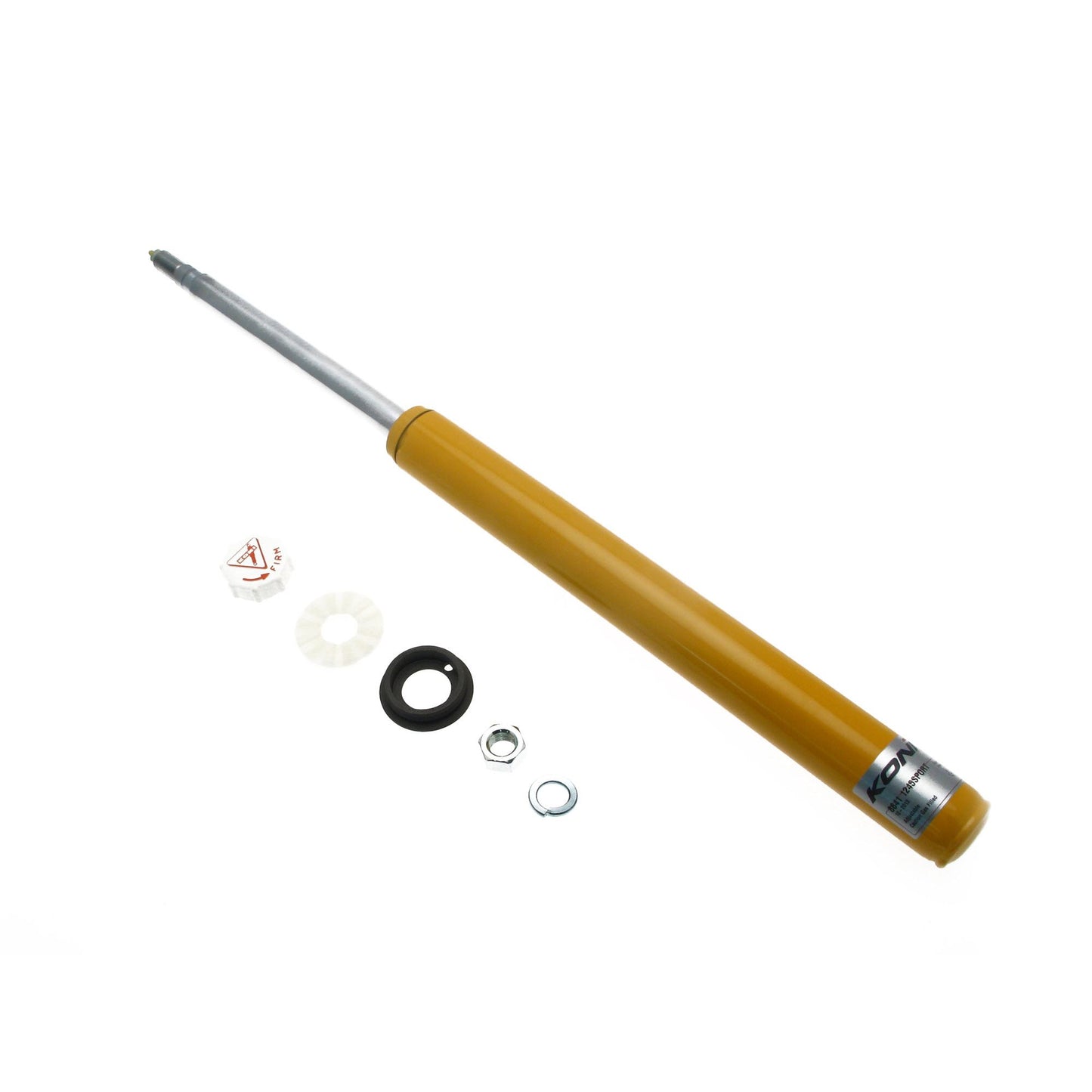 Koni Sport (yellow) 8641- externally adjustable low pressure gas strut insert 8641 1245SPORT