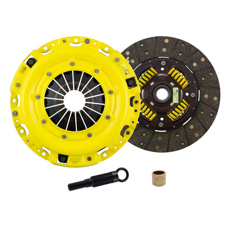 Advanced Clutch Technology XT/Perf Street Sprung Kit ACT-NZ2-XTSS
