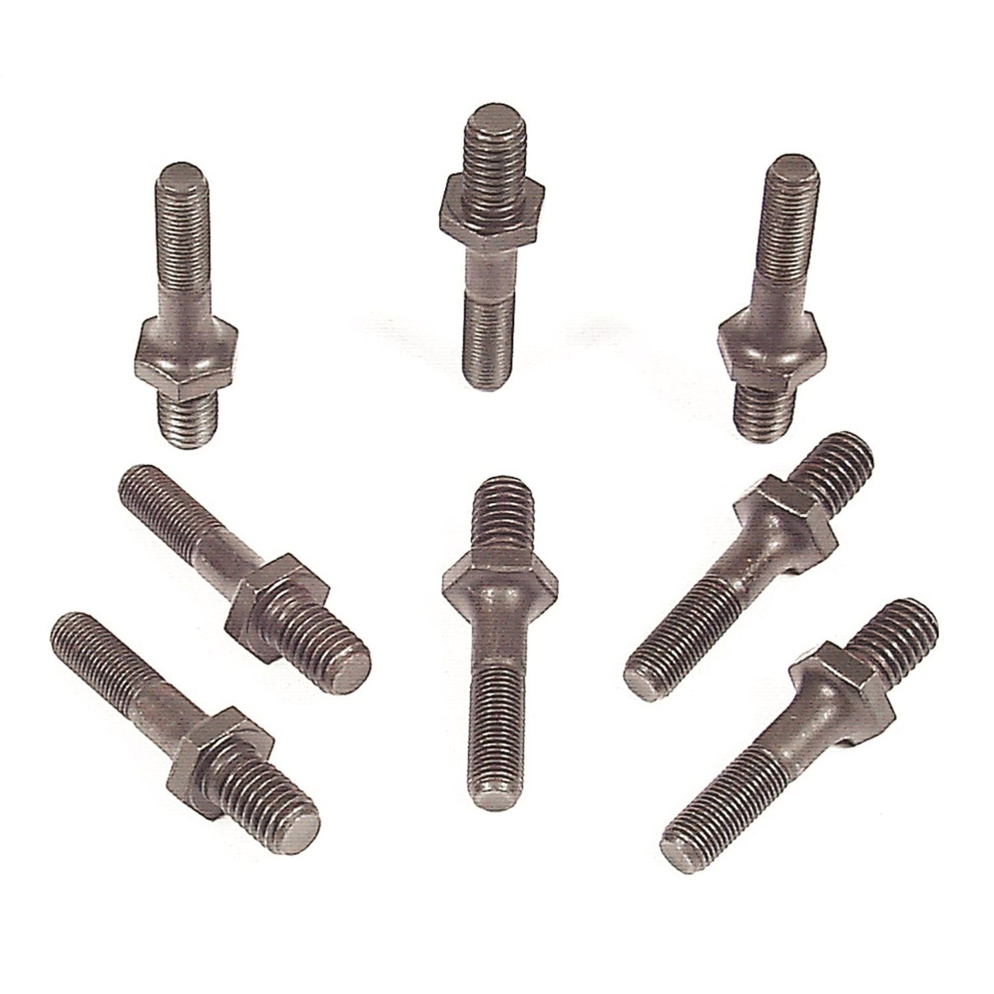 Mr Gasket Ultra Seal Competition Screw-In Rocker Arm Stud Set MRGAS-1075