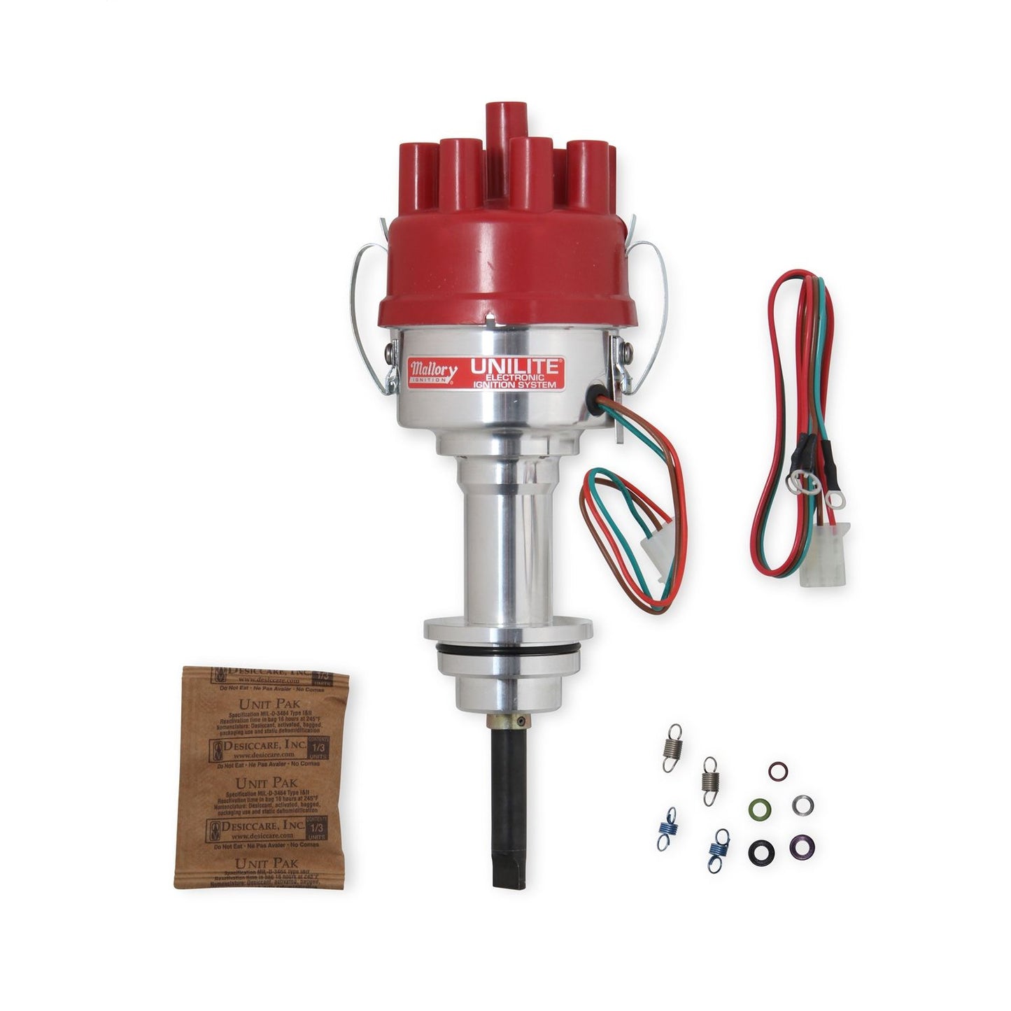 Mallory Unilite Electronic Ignition Distributor 3757701