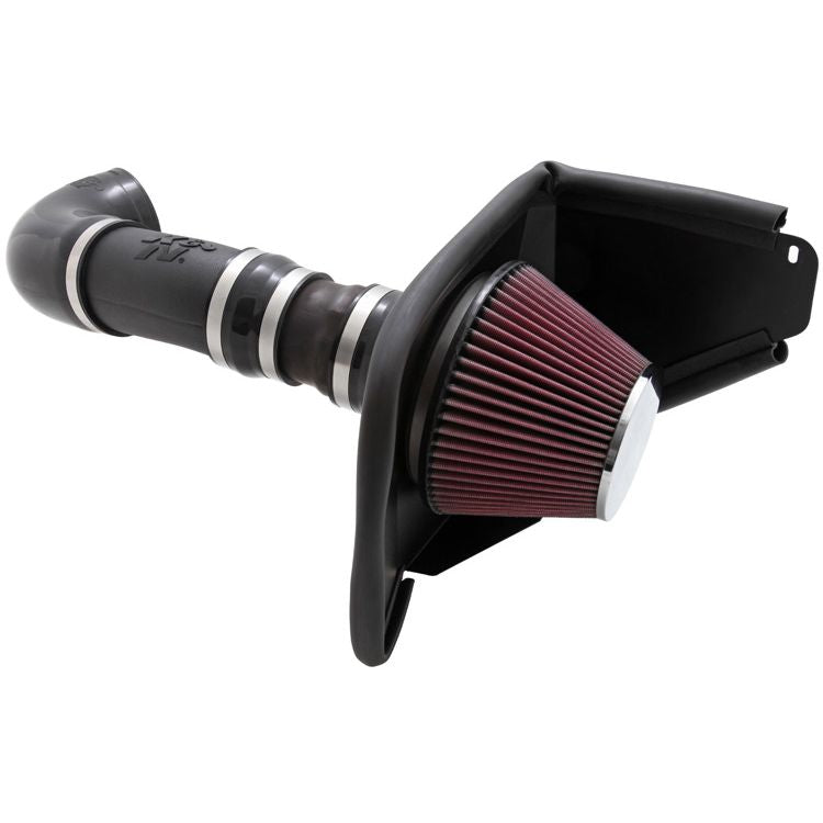 K&N 63-3072 Performance Air Intake System