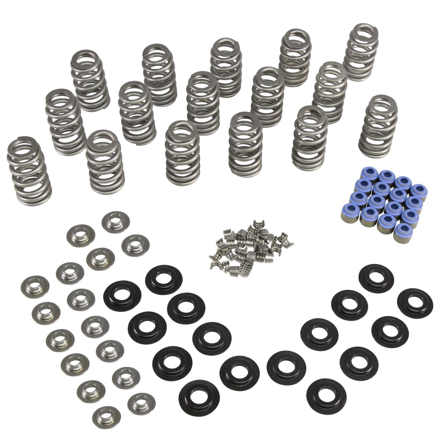 COMP Cams .600" Lift Beehive Spring Kit w/ Titanium Retainers for '03-'08 Dodge 5.7L HEMI COMP-26918TA-KIT