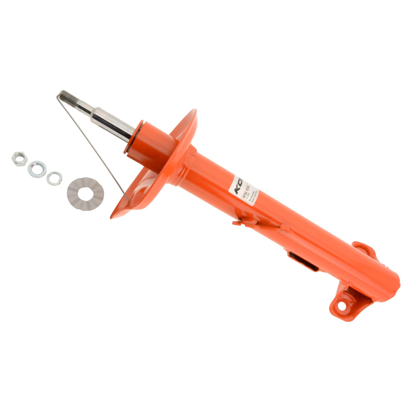 Koni STR.T (orange) 8750- non-adjustable low pressure gas full strut 8750 1010L