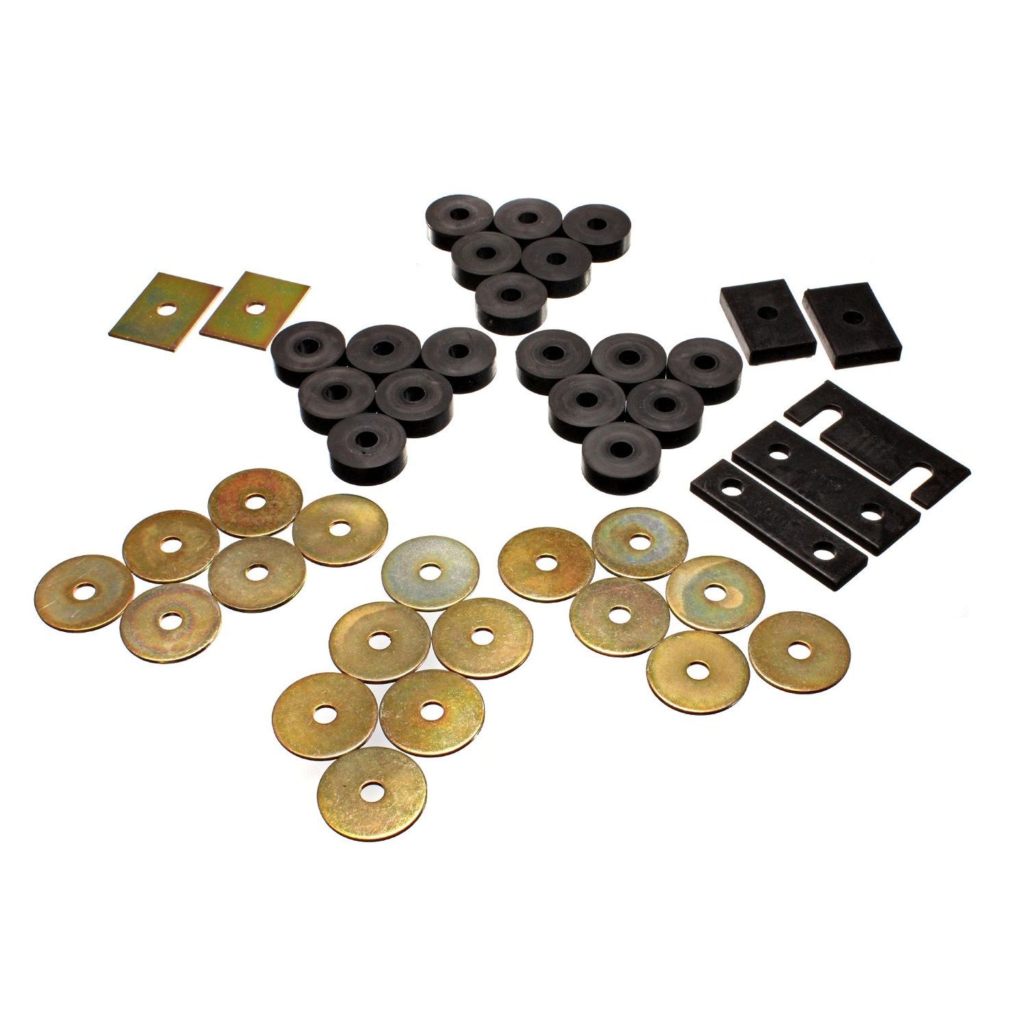 Energy Suspension GM BODY MOUNT SET 3.4119G