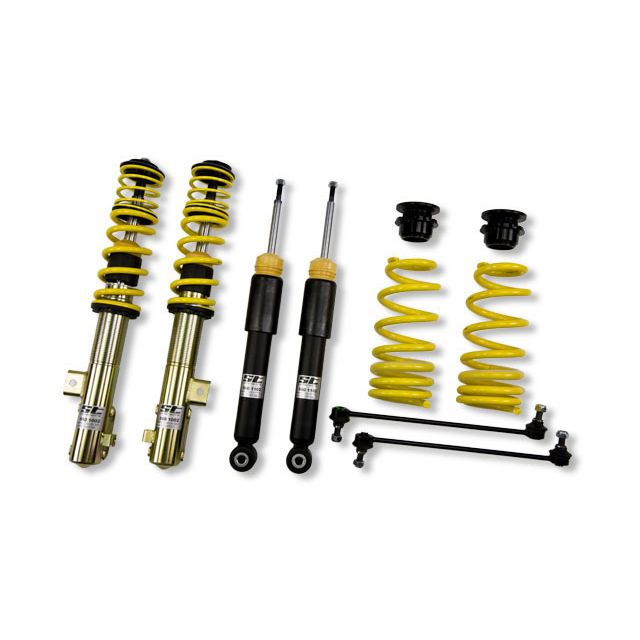 ST Suspensions 13266003 ST X Coilover Kit - 08+ Hyundai Genesis coupe