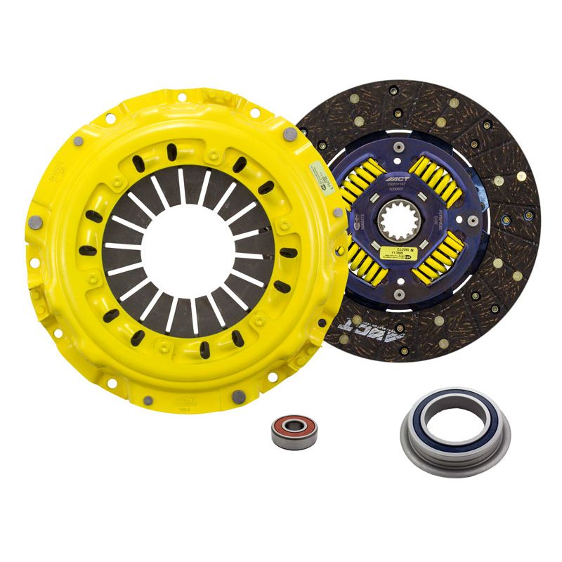 Advanced Clutch Technology HD/Perf Street Sprung Kit ACT-TS4-HDSS