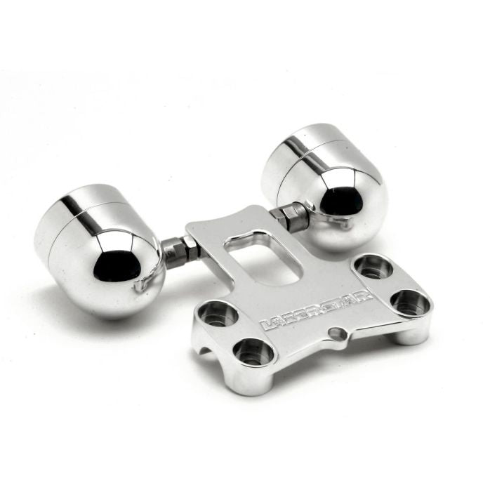 Lazer Star Lights 35 WATT ATV HANDLEBAR SD MOUNT FOR HONDA/SUZUKI ATV9907-4100