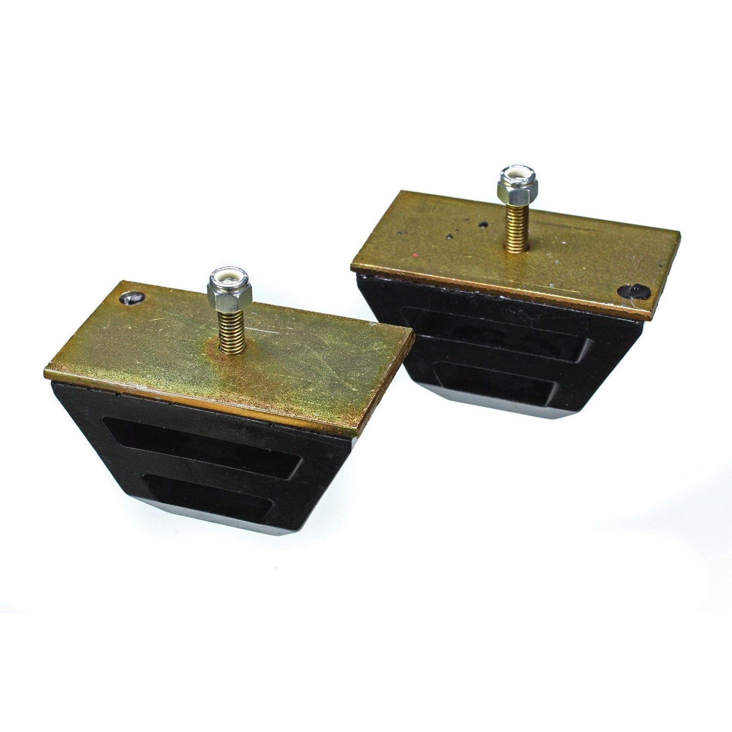 Energy Suspension 2-1/2 BUMP STOP HEAVY DUTY (2) 9.9109G