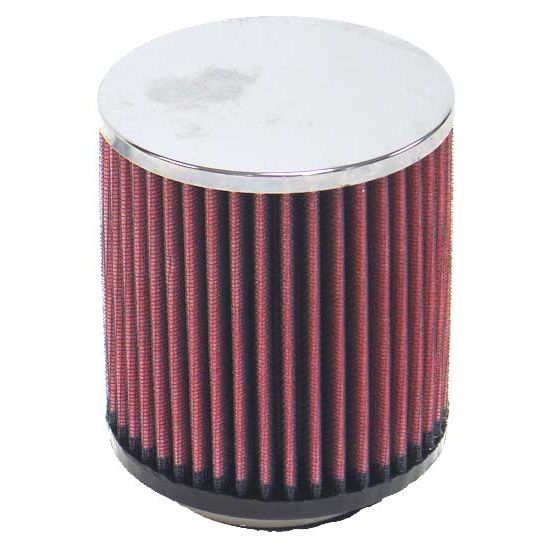 K&N RC-3710 Universal Clamp-On Air Filter