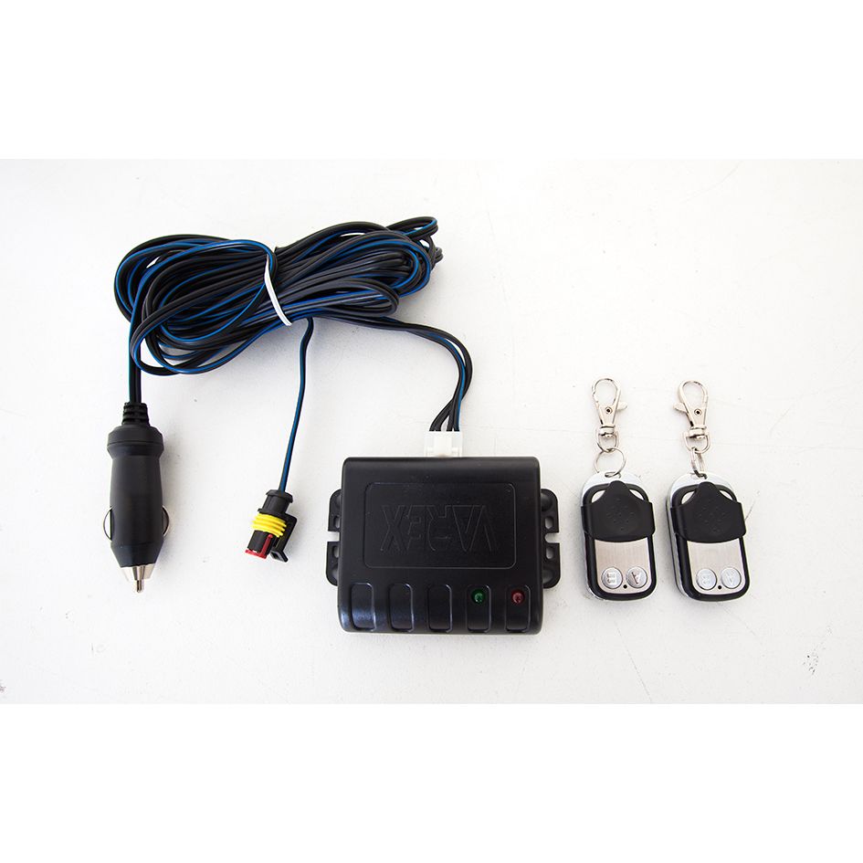 XFORCE Varex Muffler Remote Control Kit (Single); Exhaust System / Air Intake Assembly / Computer Chip Programmer Kit VK01