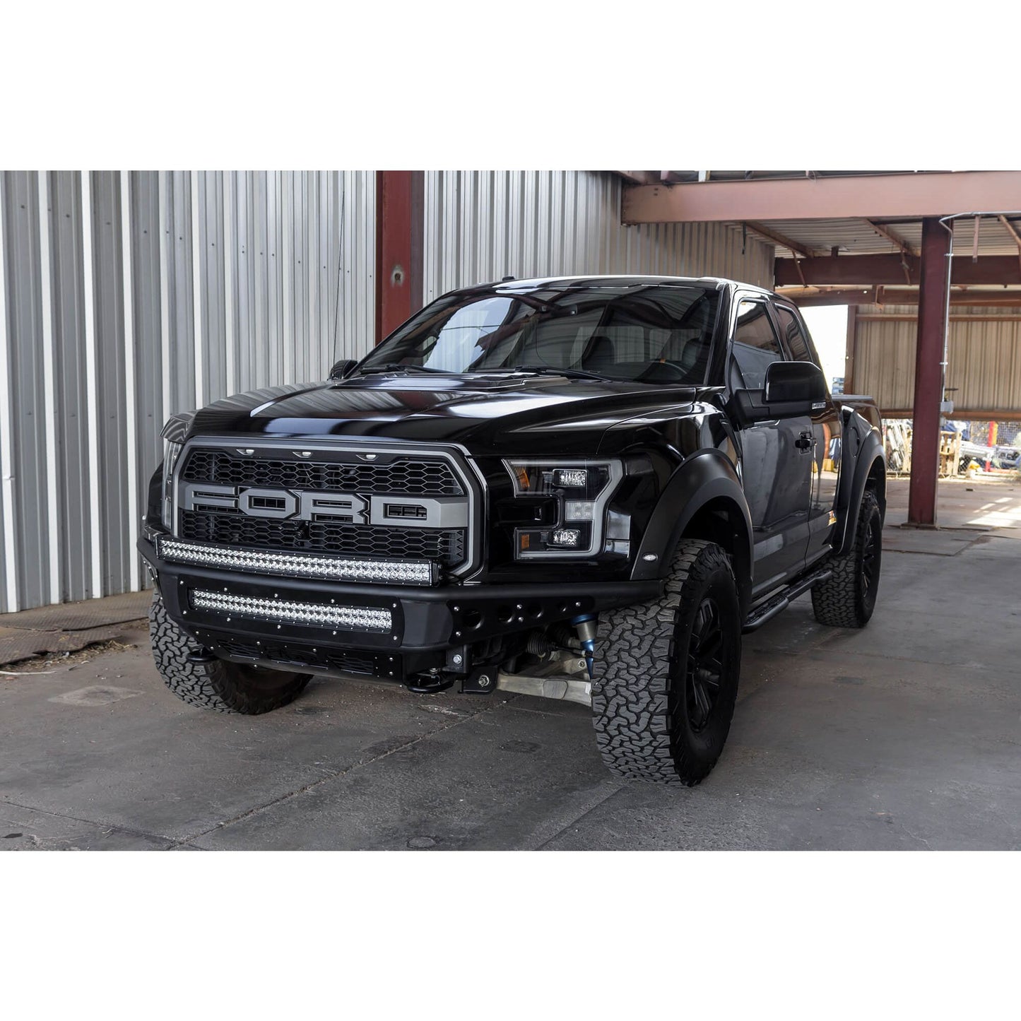 Addictive Desert Designs F112492820103 Venom R Front Bumper ADD-F112492820103