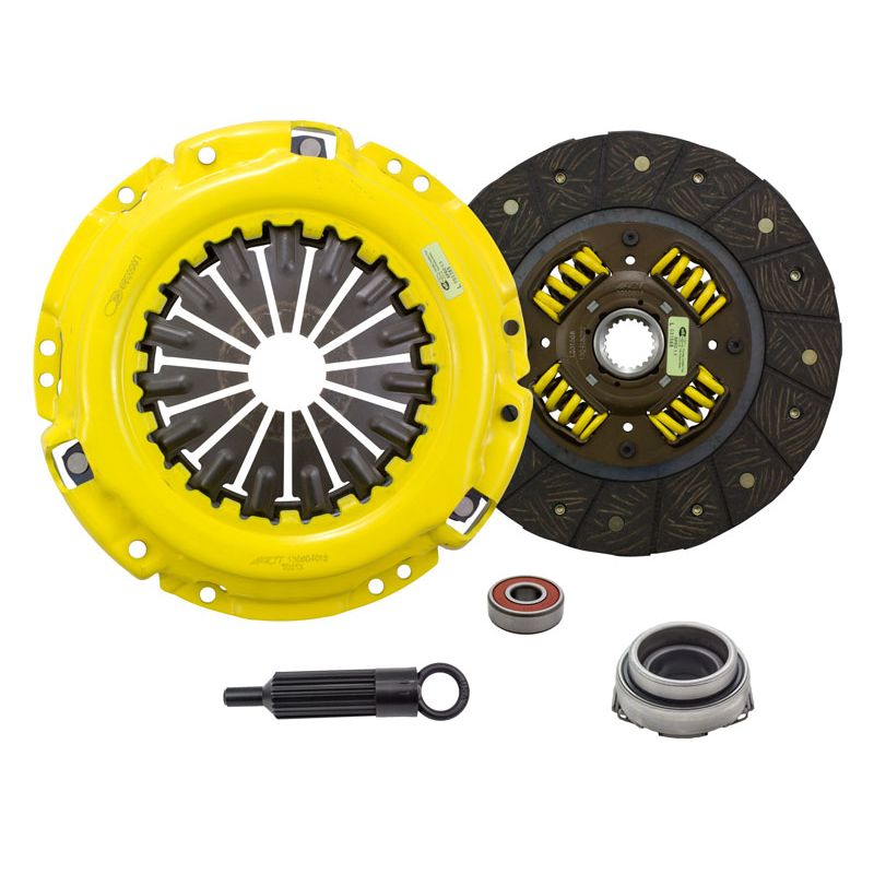 Advanced Clutch Technology XT-O/Perf Street Sprung Kit ACT-TA1-XTSS