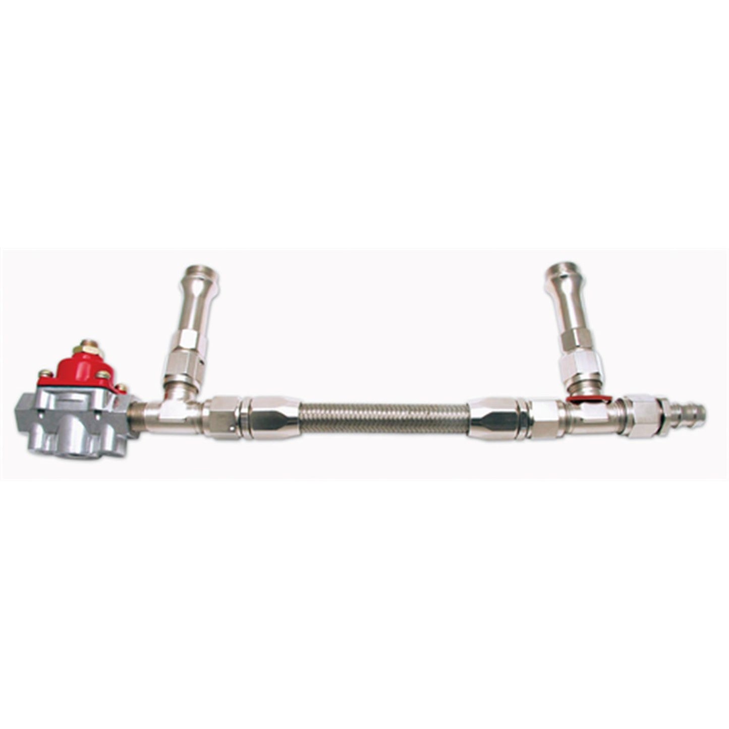 Quick Fuel Technology Carburetor Feed Line 34-8000BPQFT