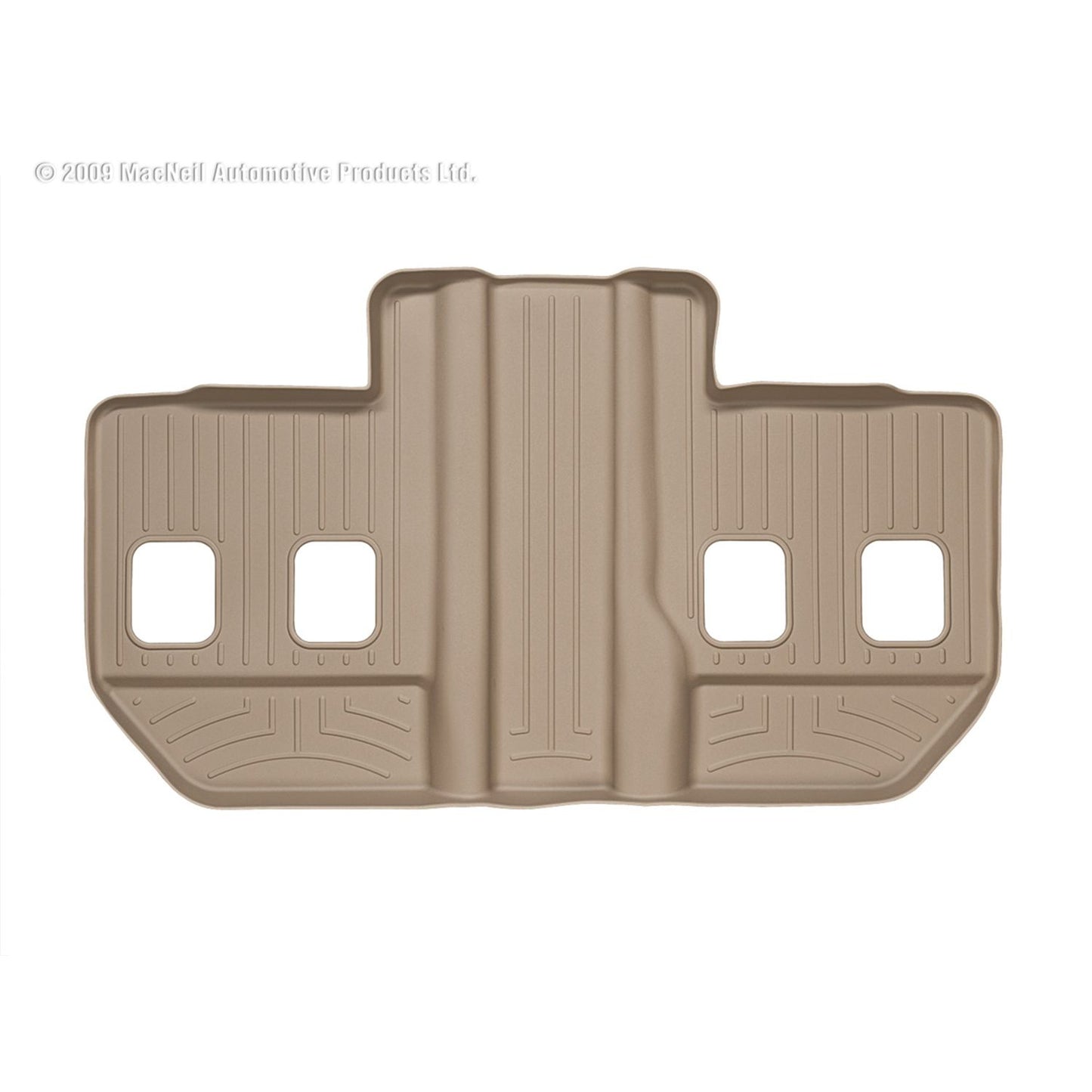 WeatherTech FloorLiner™ DigitalFit® 450665