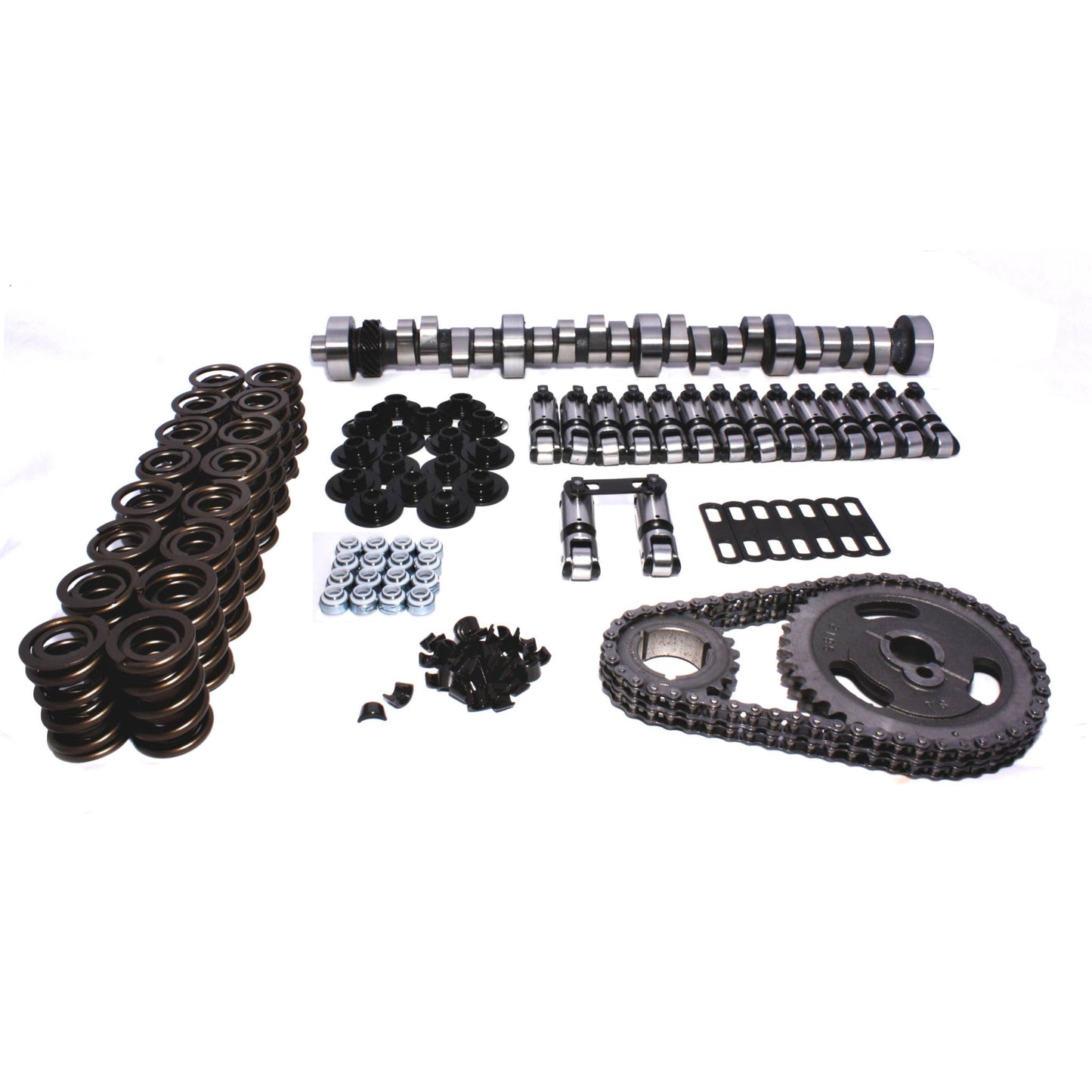 COMP Cams Xtreme Energy 236/242 Solid Roller Cam K-Kit for Ford 351W COMP-K35-770-8