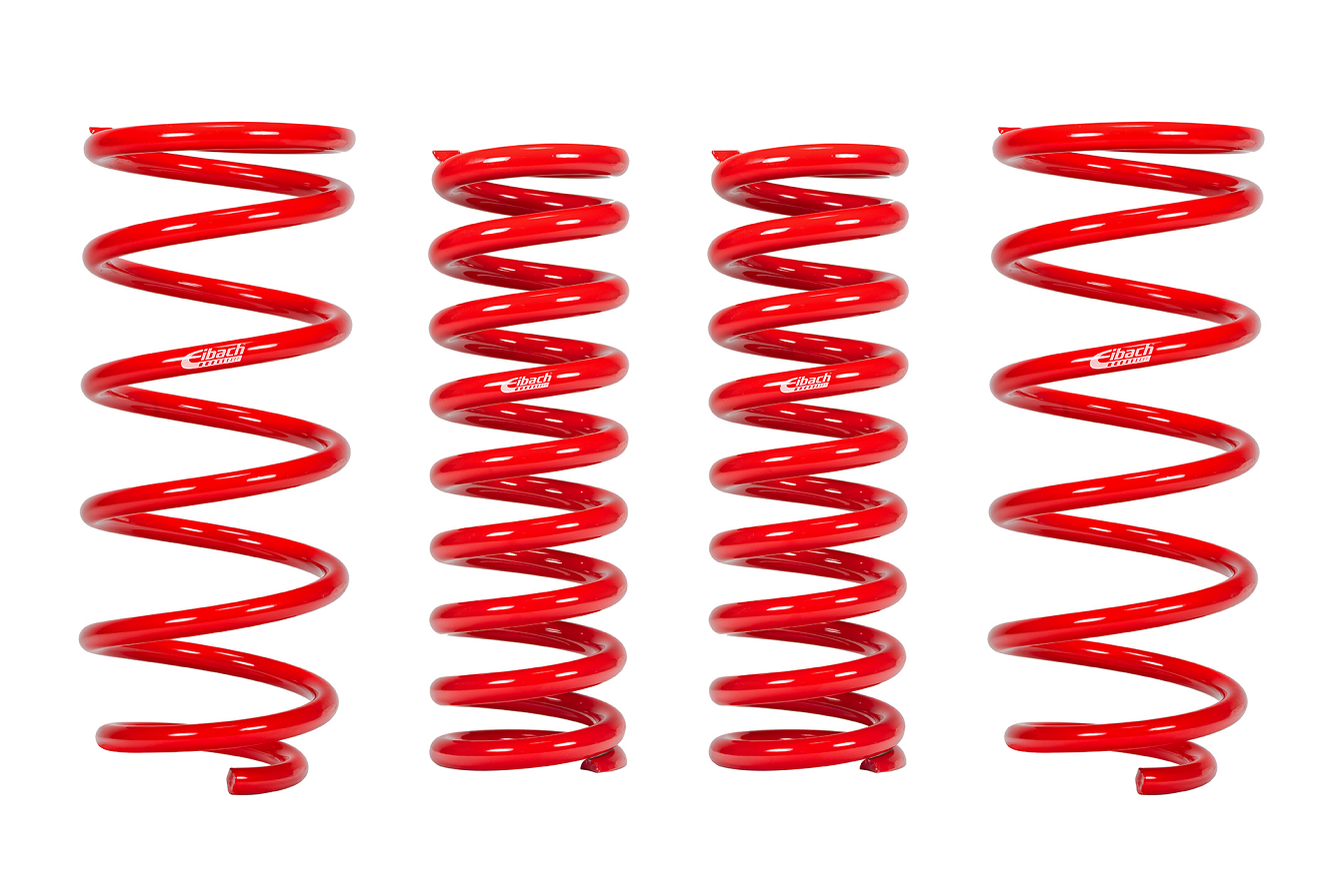 Eibach Springs PRO-LIFT-KIT TRD PRO (Front & Rear Springs) E30-82-071-03-22