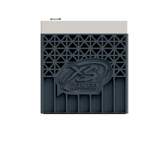XS Power Batteries 16V AGM Batteries - 3/8" Stud Terminals Included 2400 Max Amps D1600