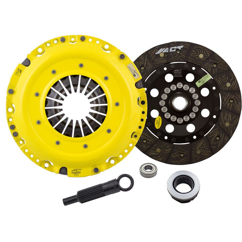 Advanced Clutch Technology HD/Perf Street Rigid Kit ACT-PO2-HDSD