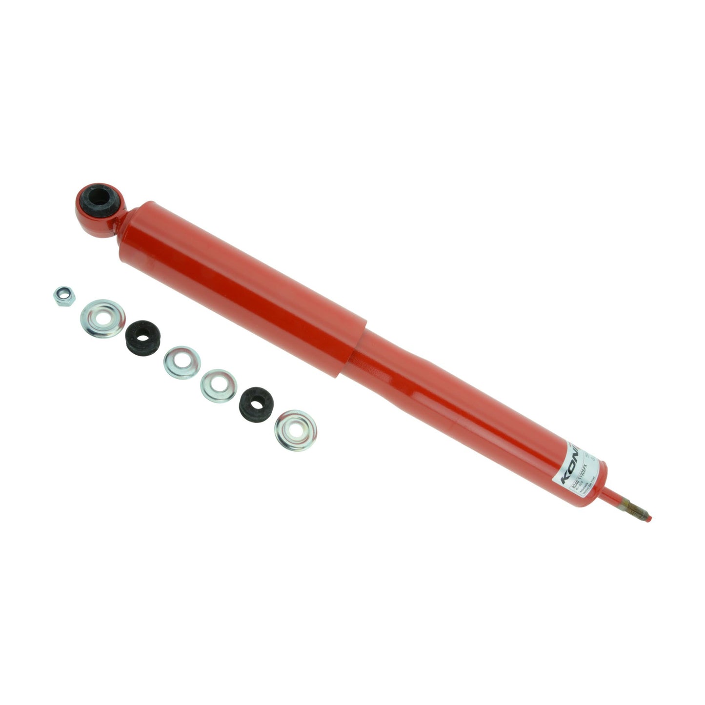 Koni Heavy Track (red) 8240- internally adjustable twin-tube low pressure gas 8240 1190SPX