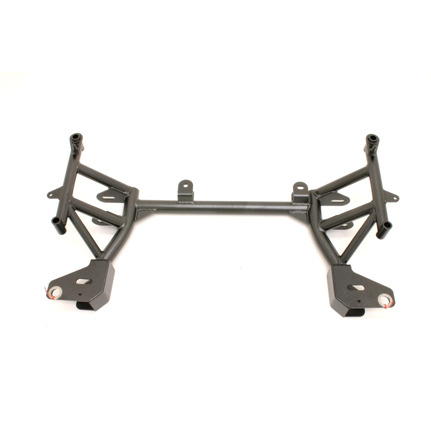 BMR Suspension K-member, No Motor Mounts, Standard Rack Mounts BMR-KM001H
