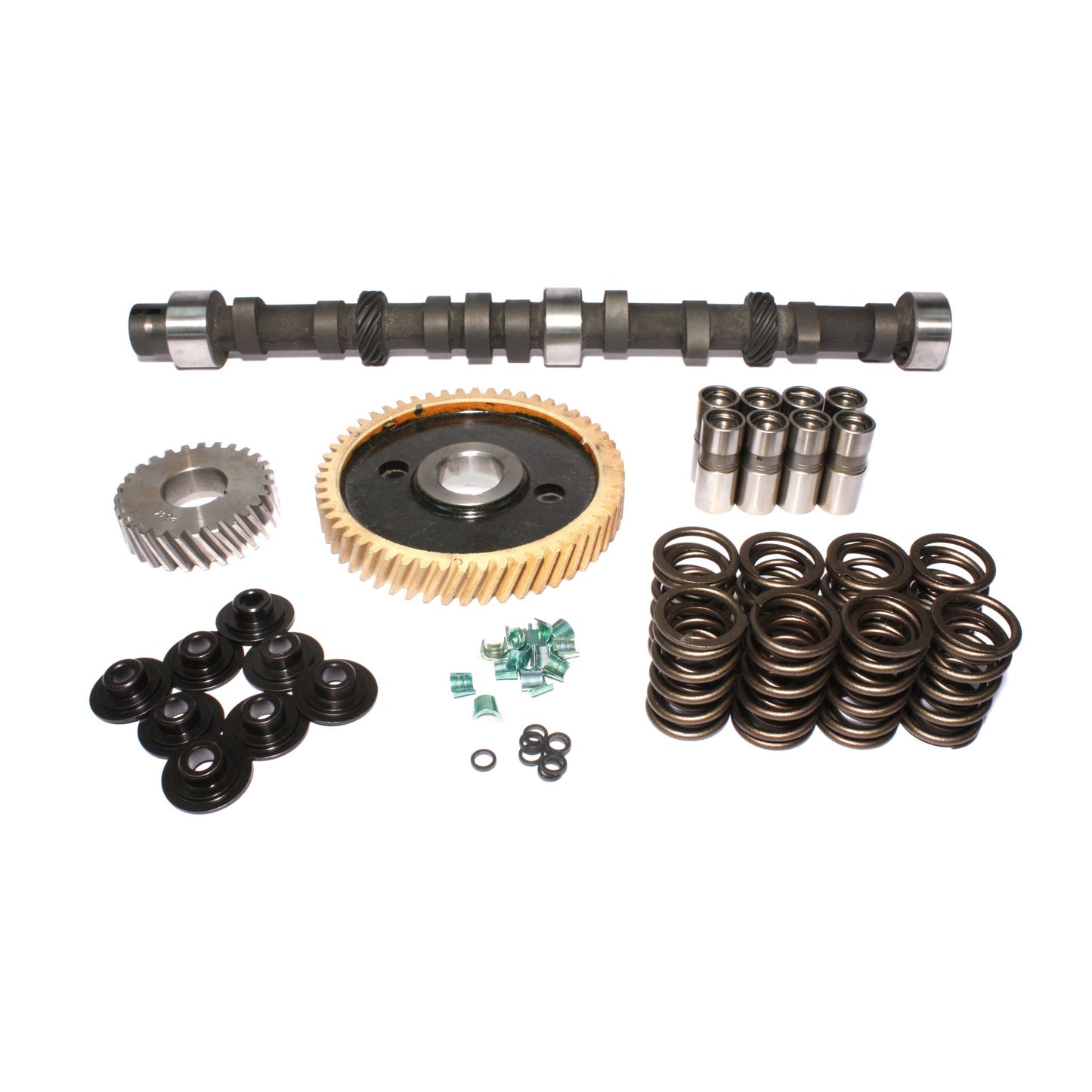 COMP Cams High Energy 212/212 Hydraulic Flat K-Kit for Pontiac 151 4 Cylinder COMP-K52-123-5