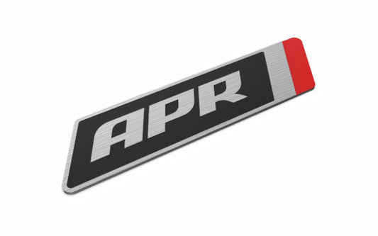 APR Flat Badge - Large A1000005