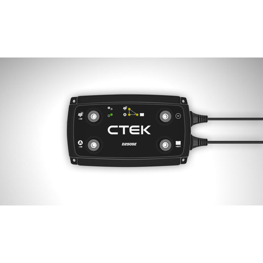 CTEK Power Inc D250SE Battery Charger 40-315