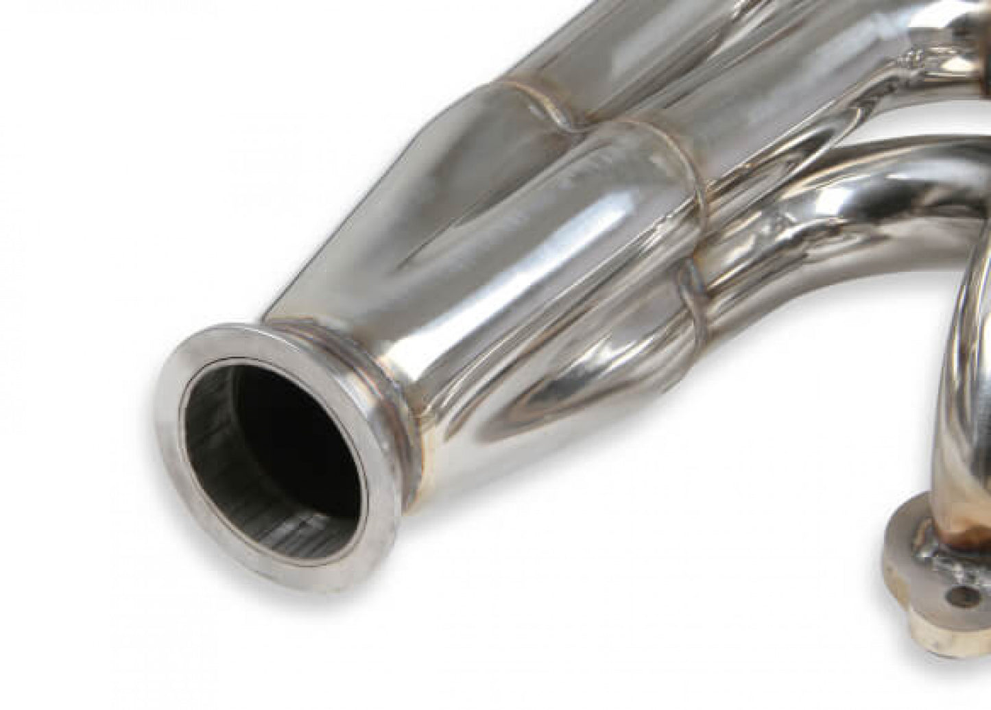 Flowtech Sbc Turbo Headers 1-3/4 304Ss Pol Exhaust Header 11570FLT