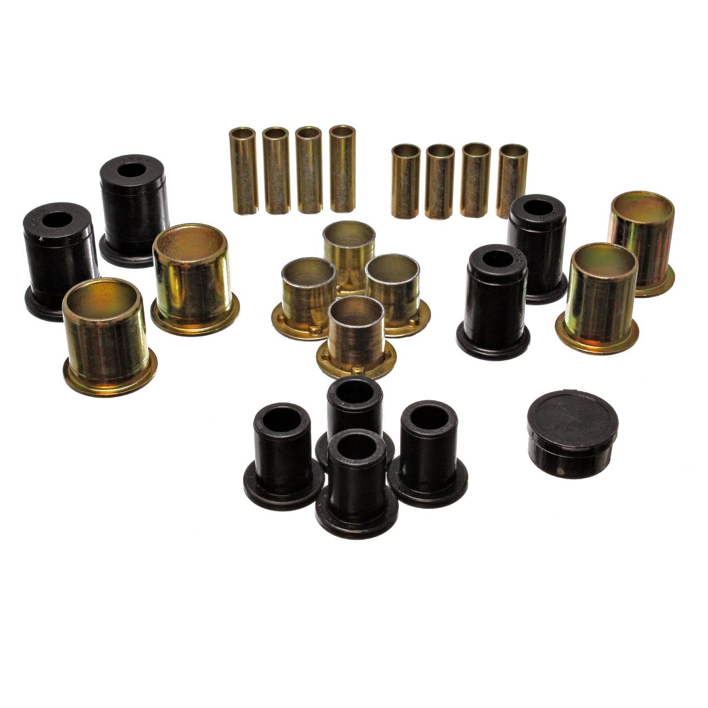 Energy Suspension CONTROL ARM BUSHING SET 3.3173G