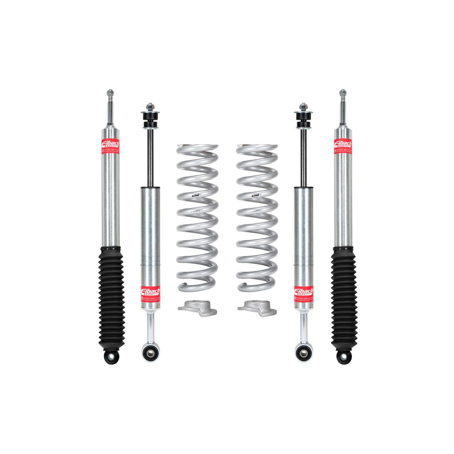 Eibach Springs PRO-TRUCK LIFT SYSTEM (Stage 1) E80-82-079-02-22