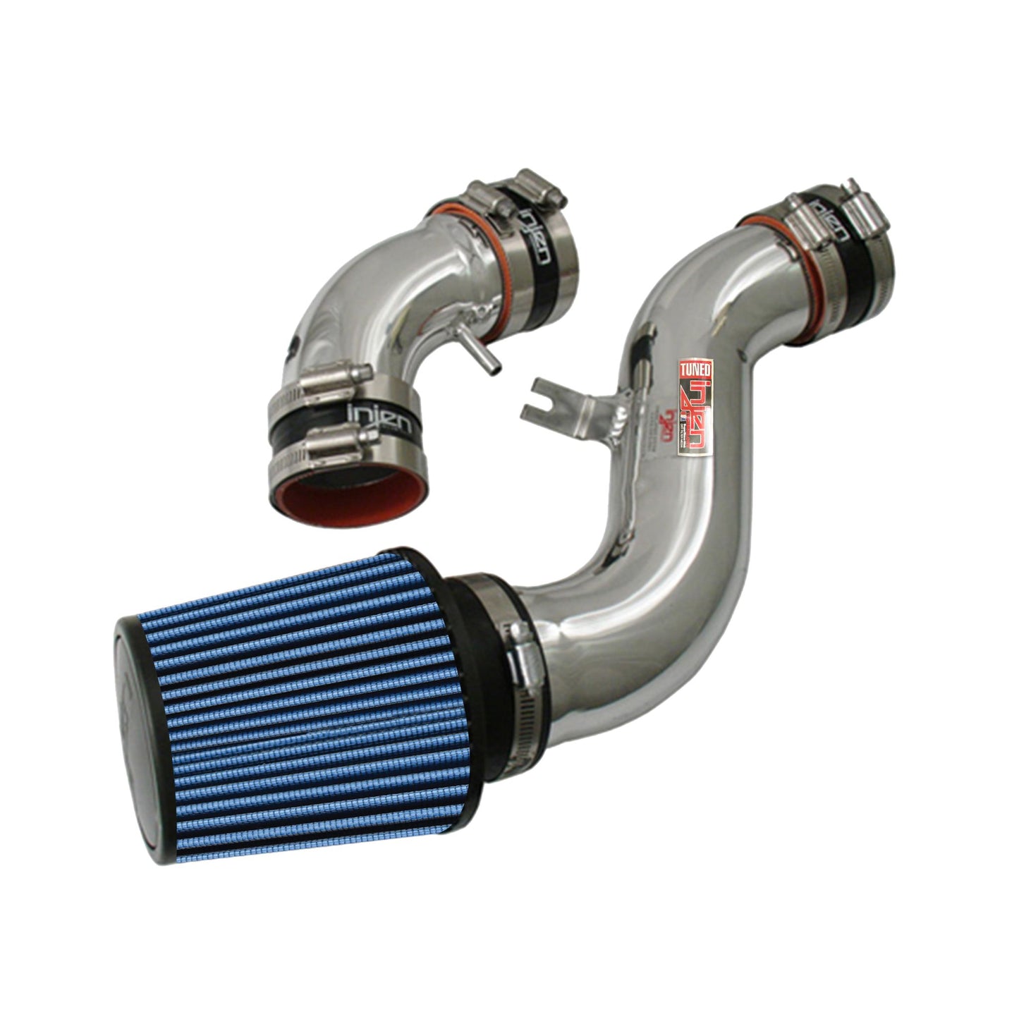 Injen Polished IS Short Ram Cold Air Intake System IS1375P