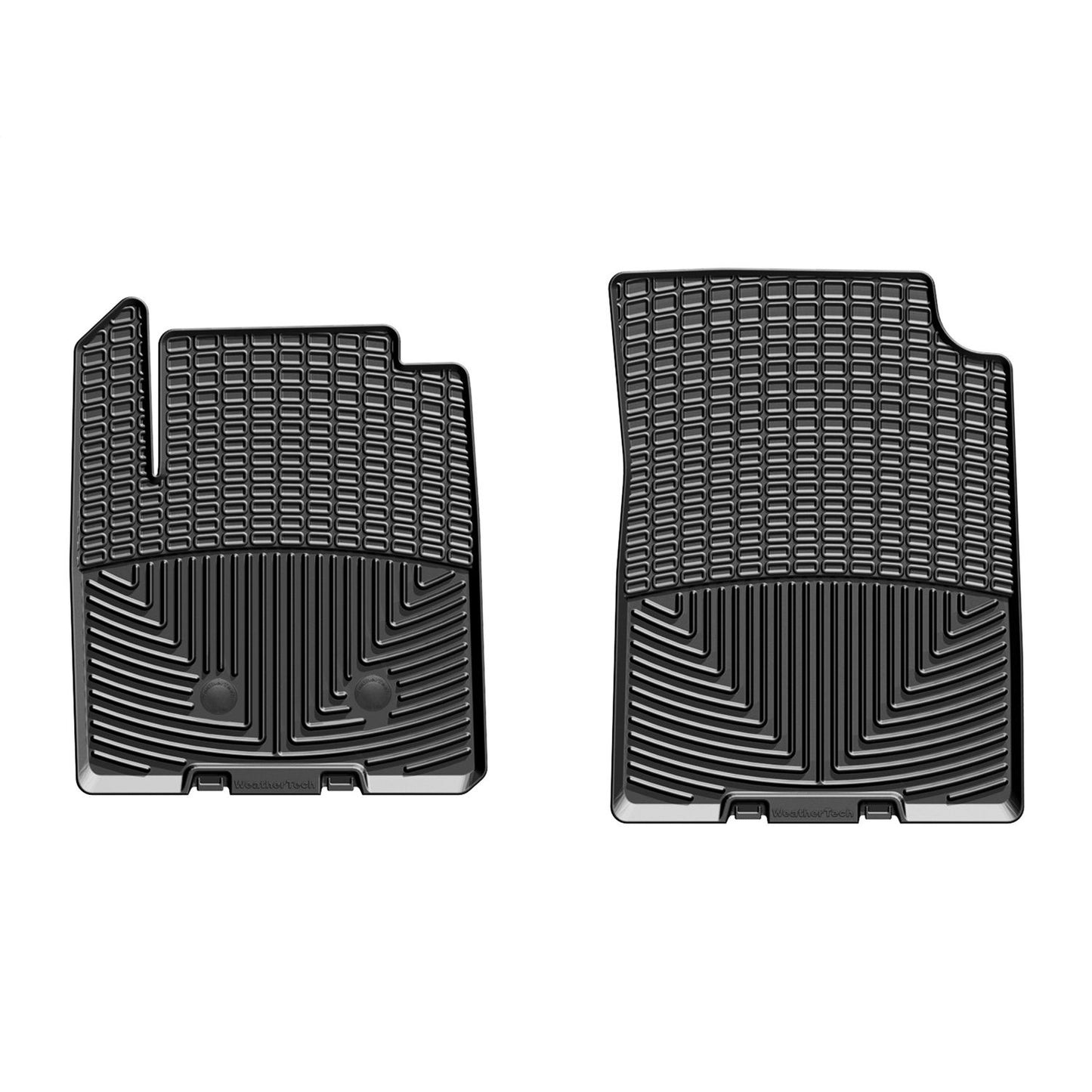 WeatherTech All Weather Floor Mats W348