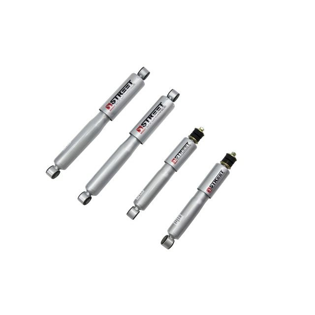 BELLTECH 9564 SHOCK ABSORBER SET STREET PERFORMANCE