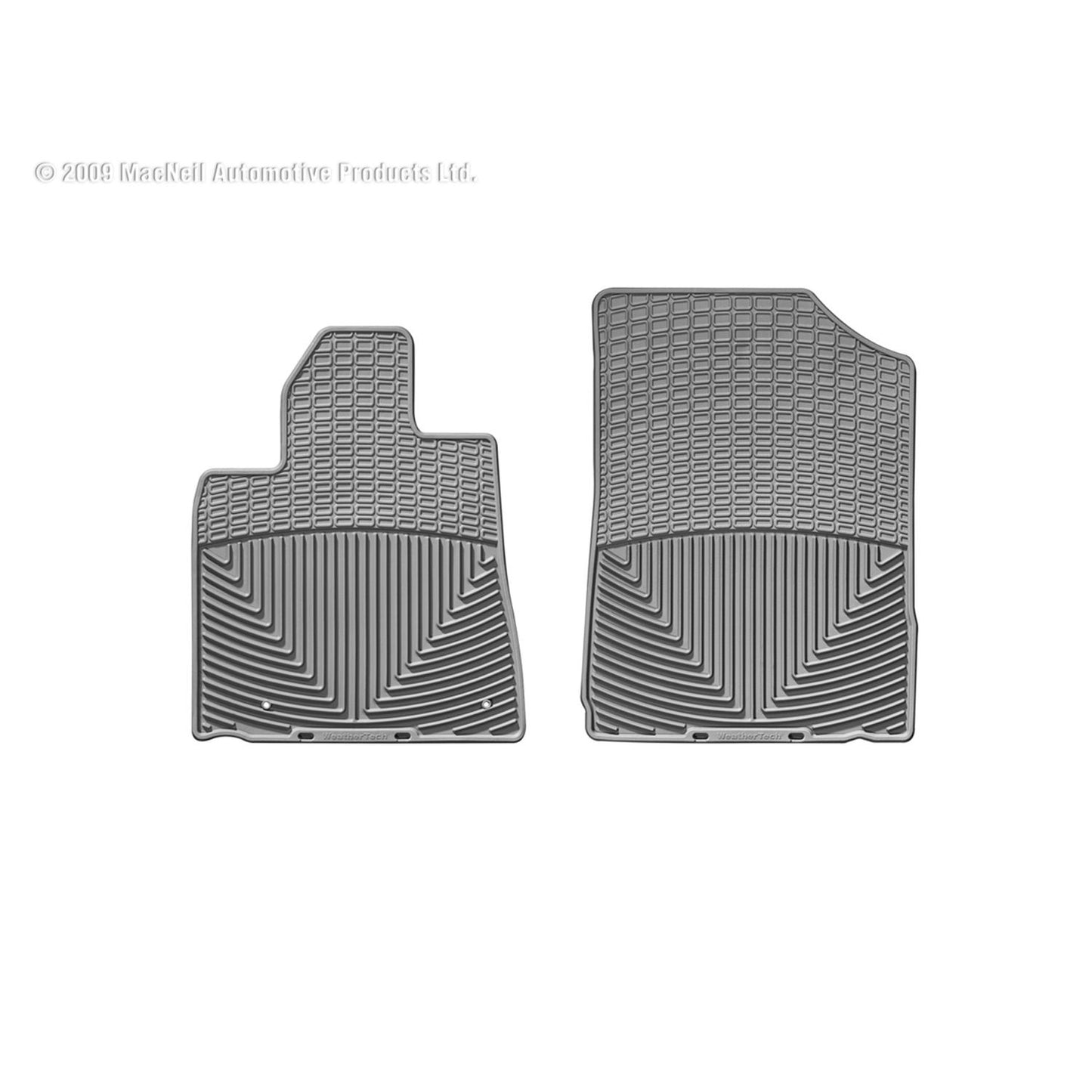 WeatherTech All Weather Floor Mats W76GR